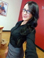 Femme mature en ligne sur secretdesir.fr