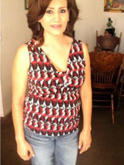 Femme mature en ligne 