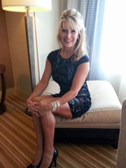 Femme mature en ligne 