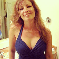 Femme mature en ligne 