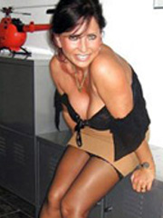 Femme mature en ligne sur secretdesir.fr