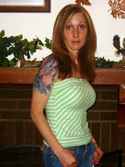 Femme mature en ligne 