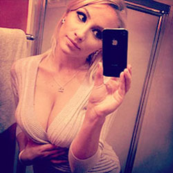 Femme mature en ligne 