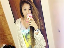 femme coquine asiatique:  chin, 21 ans  