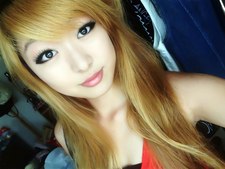 femme coquine asiatique:  mitsuko, 22 ans  