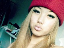 rencontre asiatique Hitomi de La Courneuve 