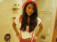 femme coquine asiatique:  kyung-so, 21 ans  