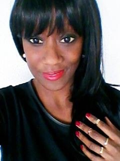 femme coquine black :  abigaelle, 28 ans 