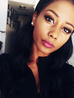 femme coquine black :  mayka, 30 ans 
