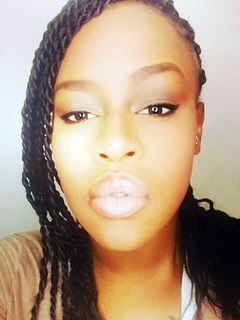 femme coquine black :  thiane, 27 ans 