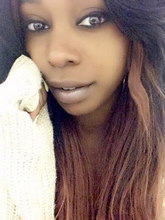 femme coquine black :  selena, 22 ans 