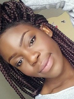 rencontre black,  heloise, 24 ans, Bordeaux