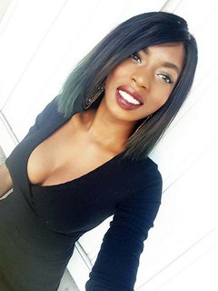 rencontre black,  elyana, 25 ans, Marseille