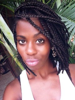 rencontre black,  kenza, 25 ans, Toulouse