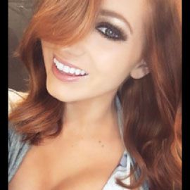 femme coquine européennes:  valentine, 20 ans 