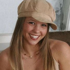 femme coquine européennes:  brooklyn, 24 ans 